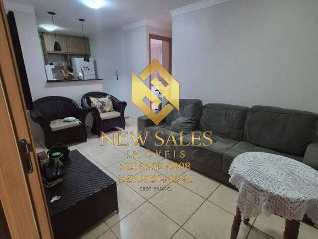 Apartamento para Venda em Goiânia - 2