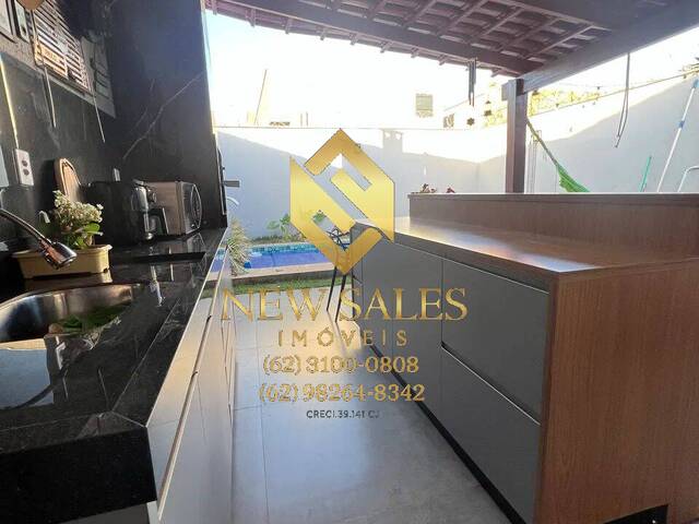 Casa para Venda em Aparecida de Goiânia - 3