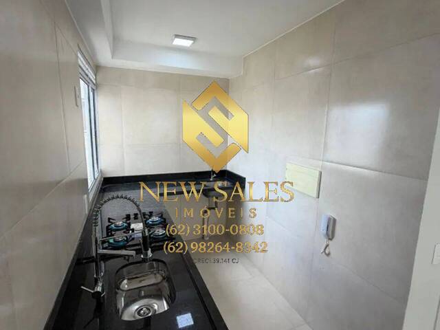 Apartamento para Venda em Goiânia - 2