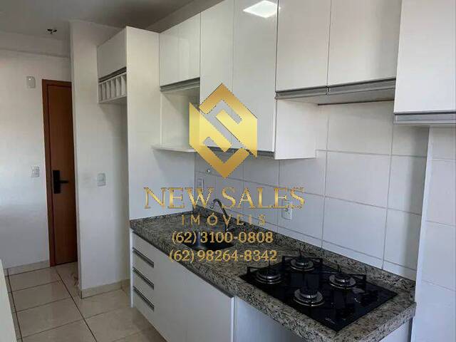 #15408 - Apartamento para Venda em Aparecida de Goiânia - GO - 2