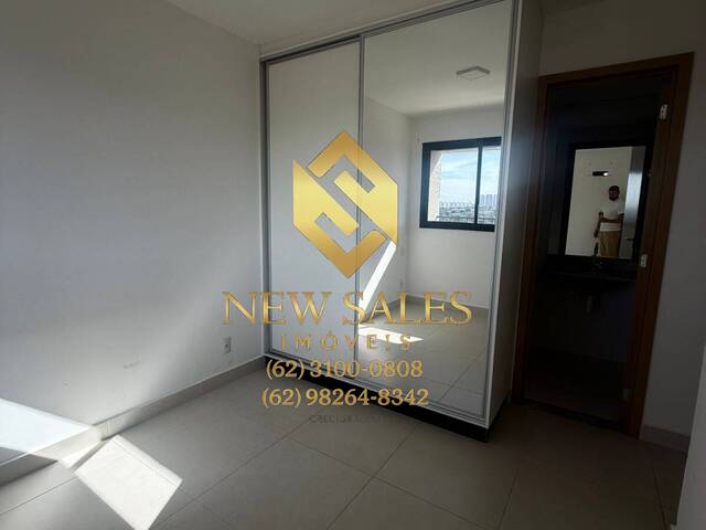 #15410 - Apartamento para Venda em Goiânia - GO - 3