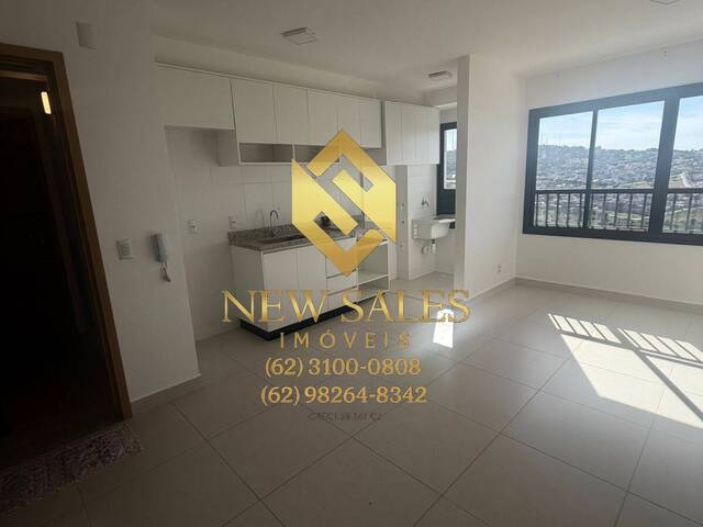 #15410 - Apartamento para Venda em Goiânia - GO - 2