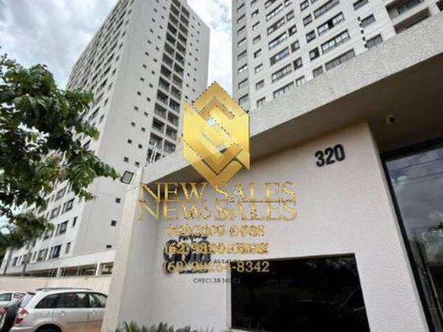 #15410 - Apartamento para Venda em Goiânia - GO - 1