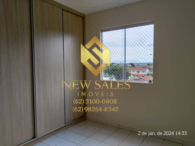 Apartamento para Venda em Aparecida de Goiânia - 5
