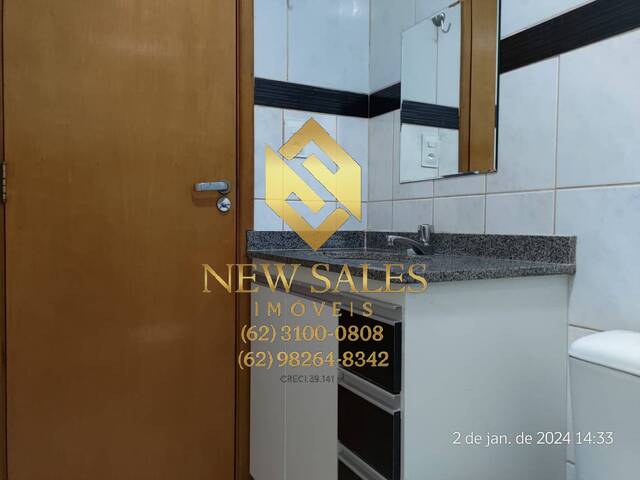 Apartamento para Venda em Aparecida de Goiânia - 4