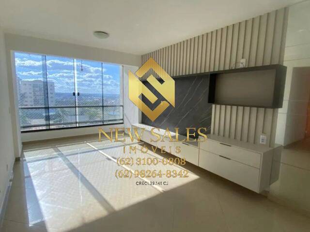 #15412 - Apartamento para Venda em Goiânia - GO - 1