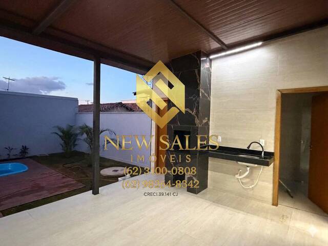 Casa para Venda em Aparecida de Goiânia - 2