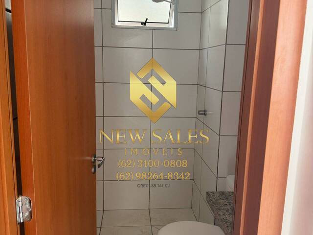 Apartamento para Venda em Aparecida de Goiânia - 5
