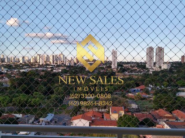 #15421 - Apartamento para Venda em Goiânia - GO - 3