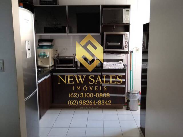 #15421 - Apartamento para Venda em Goiânia - GO - 1