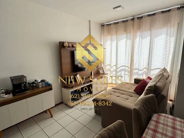 #15424 - Apartamento para Venda em Goiânia - GO - 2