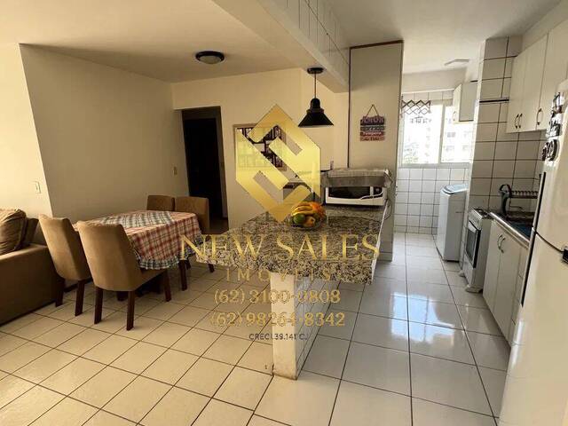 #15424 - Apartamento para Venda em Goiânia - GO - 1
