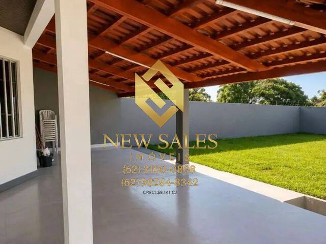 #15425 - Casa para Venda em Aparecida de Goiânia - GO - 2