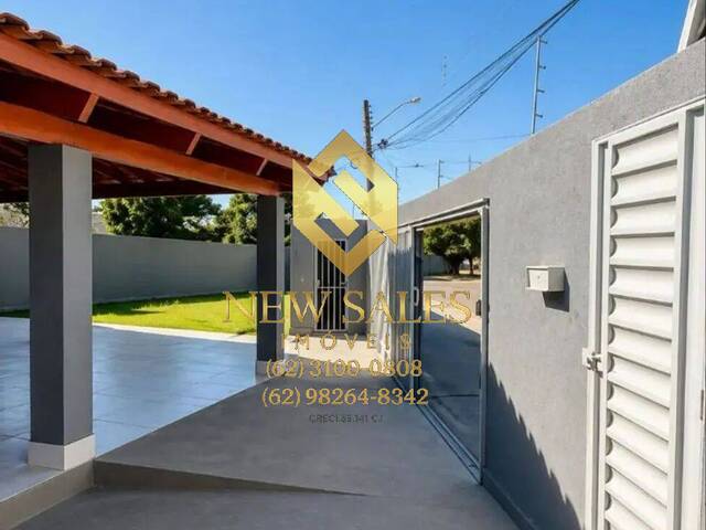 Casa para Venda em Aparecida de Goiânia - 4