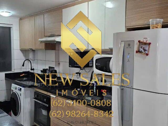 #15426 - Apartamento para Venda em Aparecida de Goiânia - GO - 3
