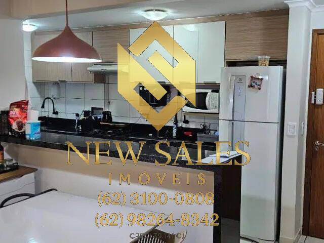 #15426 - Apartamento para Venda em Aparecida de Goiânia - GO - 2