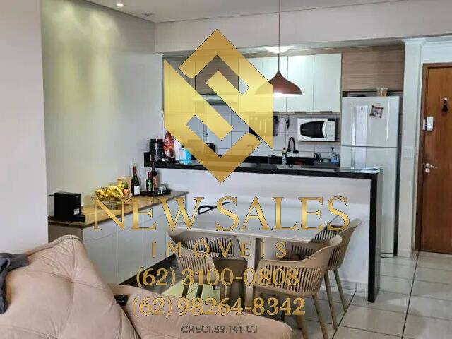 #15426 - Apartamento para Venda em Aparecida de Goiânia - GO - 1
