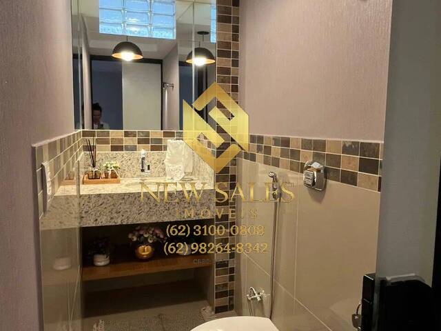 #15427 - Apartamento para Venda em Goiânia - GO - 3