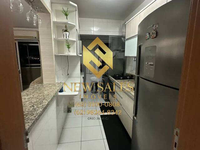 #15428 - Apartamento para Venda em Goiânia - GO - 2