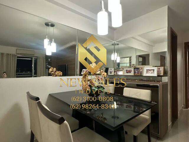 #15428 - Apartamento para Venda em Goiânia - GO - 1
