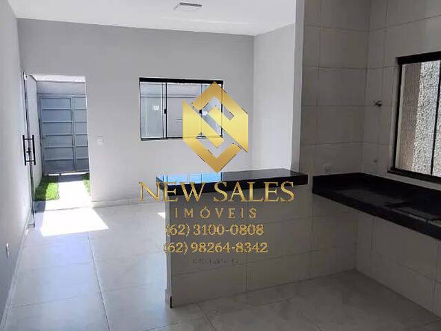 #15432 - Casa para Venda em Goiânia - GO - 2