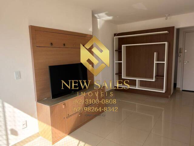 #15433 - Apartamento para Venda em Goiânia - GO - 2