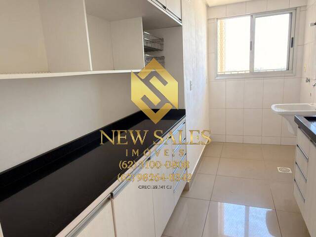 #15433 - Apartamento para Venda em Goiânia - GO - 1