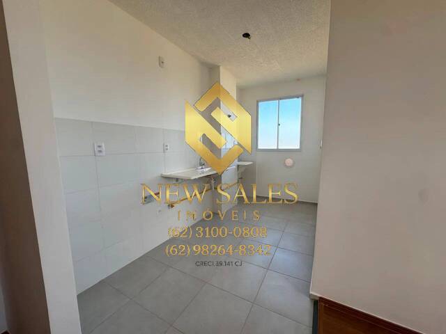 Apartamento para Venda em Aparecida de Goiânia - 4