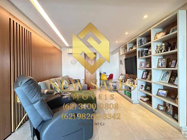 #15439 - Apartamento para Venda em Goiânia - GO - 2