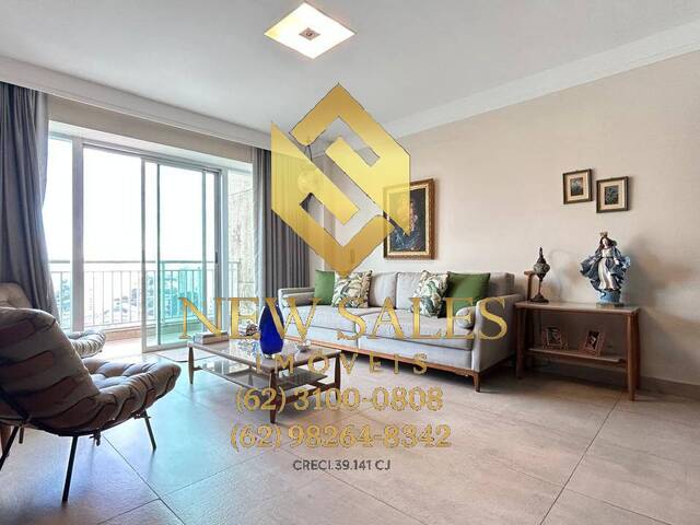#15439 - Apartamento para Venda em Goiânia - GO - 3