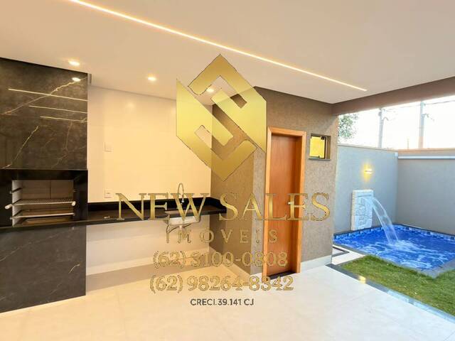 Casa para Venda em Goiânia - 5