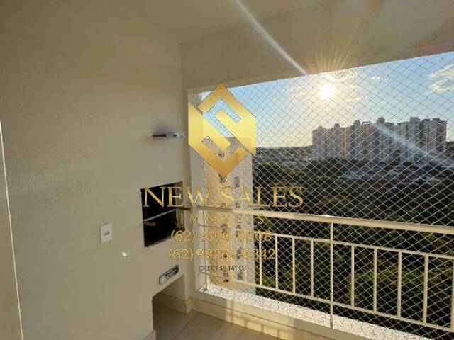 #15444 - Apartamento para Venda em Goiânia - GO - 2