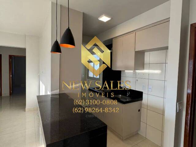 #15444 - Apartamento para Venda em Goiânia - GO - 1