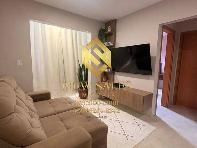 #15447 - Apartamento para Venda em Goiânia - GO - 2