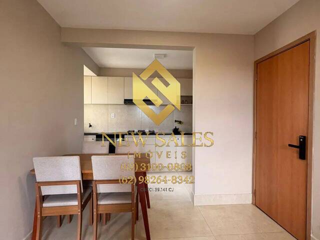 #15447 - Apartamento para Venda em Goiânia - GO - 3