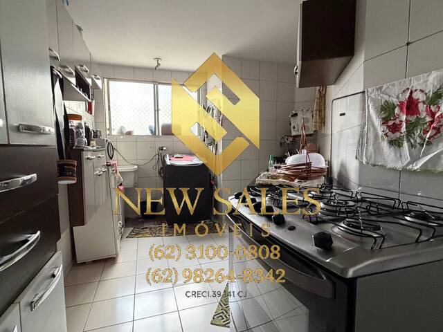 #15448 - Apartamento para Venda em Goiânia - GO - 2