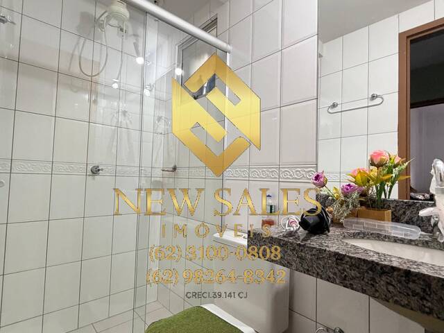 #15448 - Apartamento para Venda em Goiânia - GO - 3