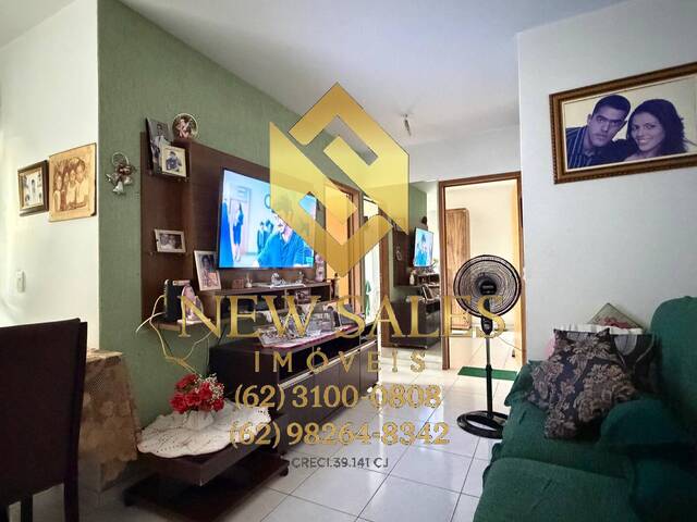 #15448 - Apartamento para Venda em Goiânia - GO - 1
