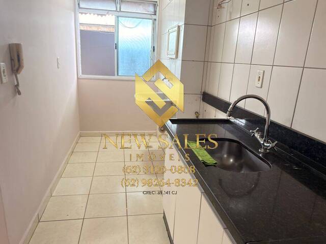 #15453 - Apartamento para Venda em Goiânia - GO - 3