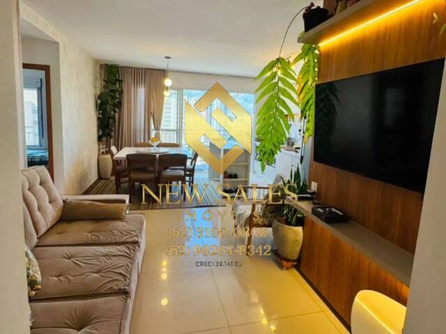 #15455 - Apartamento para Venda em Goiânia - GO - 2