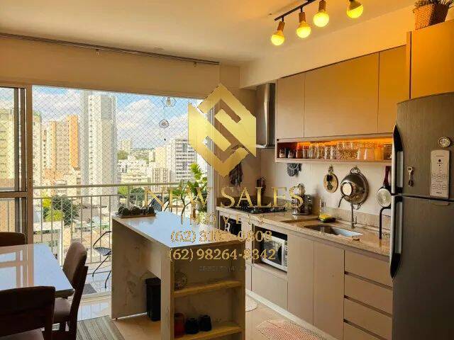 #15455 - Apartamento para Venda em Goiânia - GO - 1