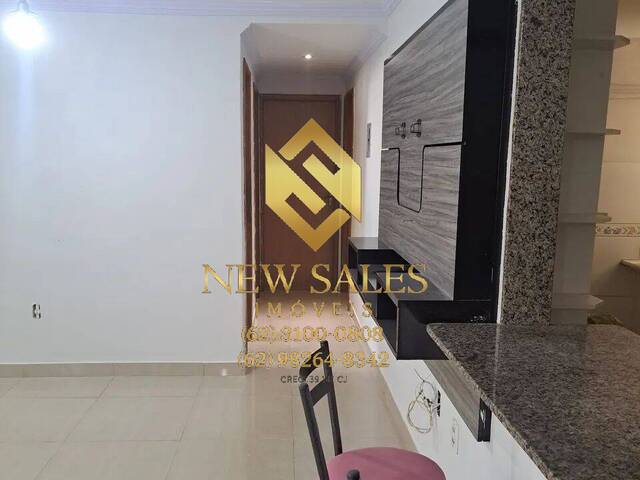 Apartamento para Venda em Aparecida de Goiânia - 4