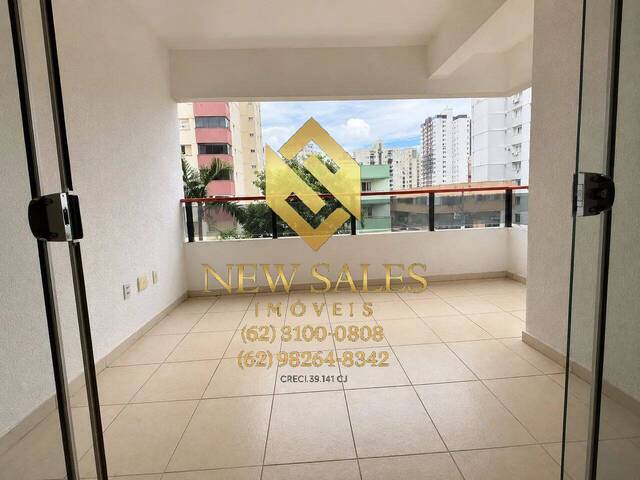 #15461 - Apartamento para Venda em Goiânia - GO - 2