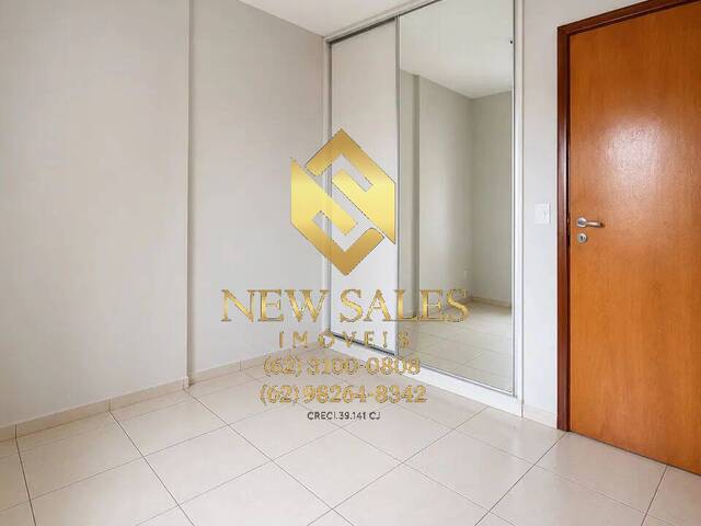 #15461 - Apartamento para Venda em Goiânia - GO - 3