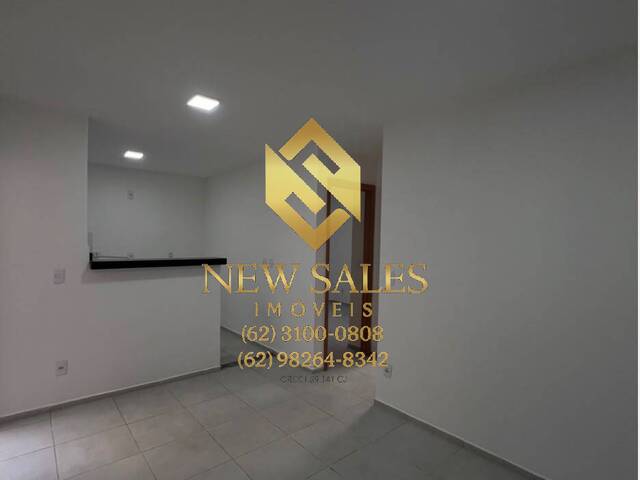 #15462 - Apartamento para Venda em Goiânia - GO - 1