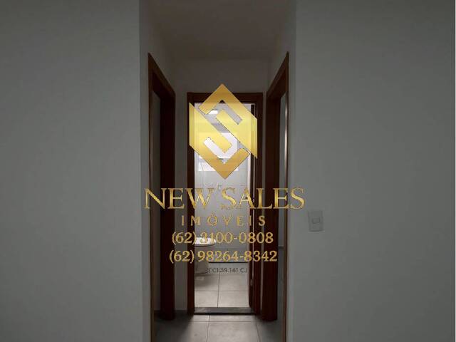 #15462 - Apartamento para Venda em Goiânia - GO - 2