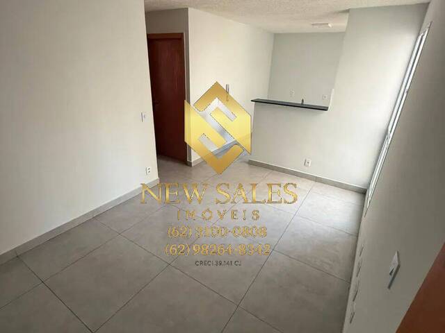 #15464 - Apartamento para Venda em Aparecida de Goiânia - GO - 3