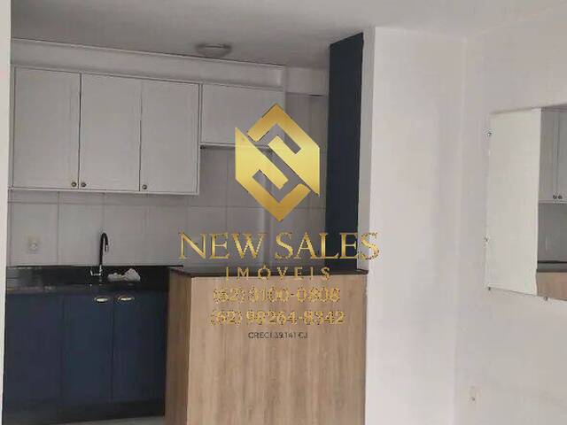 #15466 - Apartamento para Venda em Aparecida de Goiânia - GO - 2