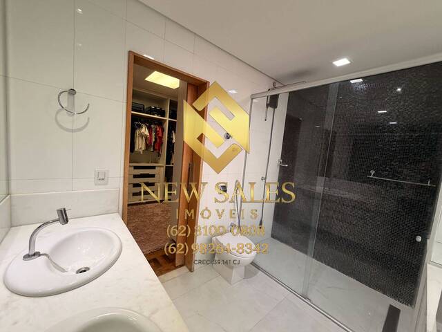 #15467 - Apartamento para Venda em Goiânia - GO - 3
