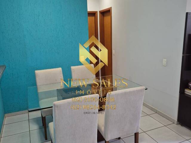 #15469 - Apartamento para Venda em Aparecida de Goiânia - GO - 3
